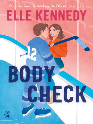 cover image of Body Check